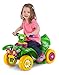 Kid Trax Fairies 6V Toddler Quad KT1147MX Ride On