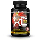 Nitro XL | Nitric Oxide Bodybuilding Supplement
