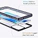Temdan Designed for Samsung Galaxy S20 Ultra Case, Without Built-in Screen Protector Real Heavy Duty Rugged Shockproof Cases for Samsung Galaxy S20 Ultra 5G 6.9 inch 2020 Release-(Black/Clear)