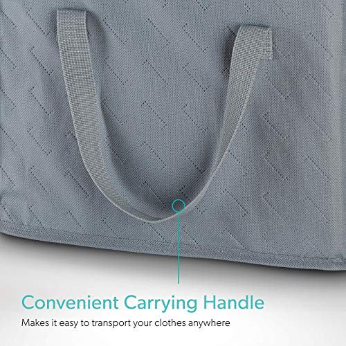 foldable clothes storage bolsa