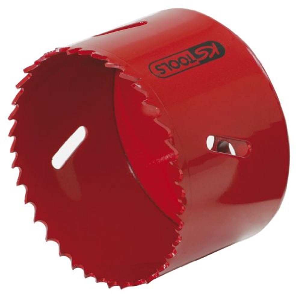 KS Tools HSS 68mm Bi-Metalic Hole Saw