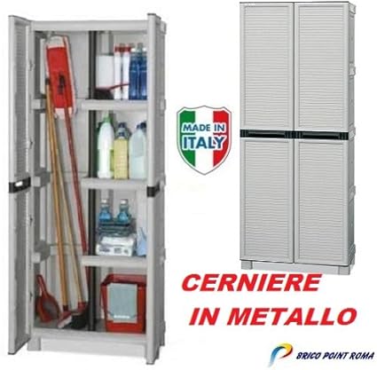 Armadi In Plastica Brico