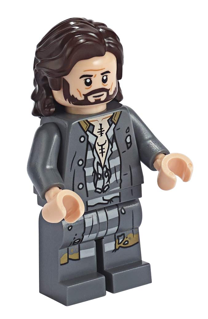 LEGO Harry Potter Sirius Black Minifigure from 75945