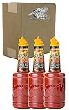 Finest Call Premium Bloody Mary Drink Mix, 1 Liter Bottle (33.8 Fl Oz), Pack of 3
