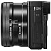 Sony Alpha a6000 Mirrorless Camera with 16-50mm Lens Black with Soft Bag, Additional Battery, 64GB Memory Card, Card Reader, Plus Essential Accessoriesthumb 4