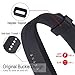For Fitbit Flex 2 Bands,Vetoo Replacement Band with Stainless Steel Buckle and Fastener for Fitbit Flex 2,Adjustable Accessories Bracelet & Strap for Small and Large Wrists,Pack of 12
