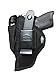 Holster Fits Bersa 380,kel-tec P11,p40, 9mm S&w Compact 380,taurus Pt-22,pt-25,walther Ppk-s,ppk,pp,raven,atm,sig/sauer P30,p32