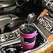 Koogel Tumbler Replacement Lids,4 Pcs 30oz Spill-proof Splash Resistant Lids Covers for Tumblers Cups