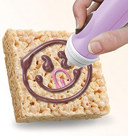 real baking chocolate pen