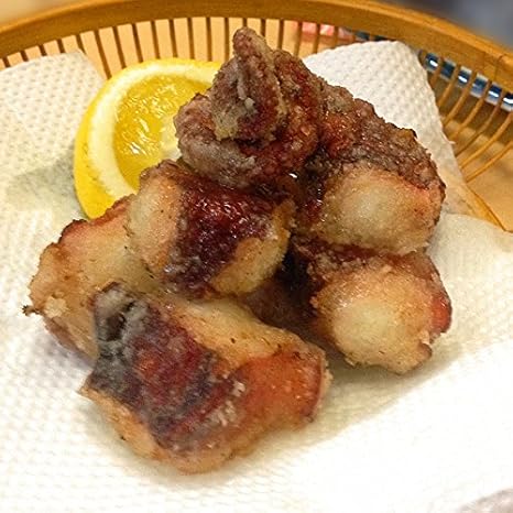 Amazon 築地魚群 タコ唐揚げ 1kg 築地魚群 タコ 通販