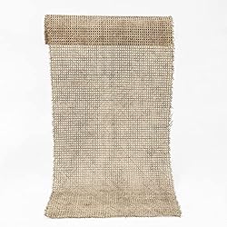 36" Width Natural Rattan Webbing for Caning