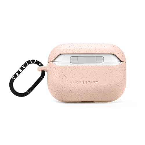 CASETiFY Airpods Pro Case with Ring Pink in Oman Whizz Cases