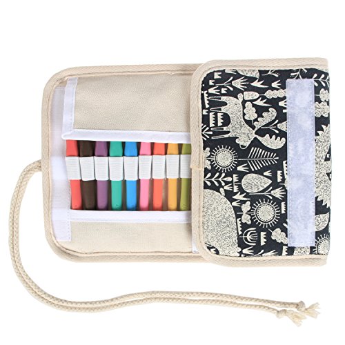 3 Damero+Ergonomic+Comfortable+Crocheting+Accessories