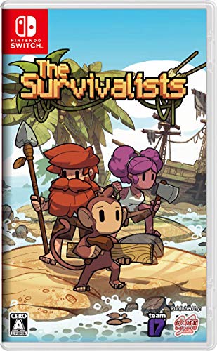 The Survivalists -ザ サバイバリスト-