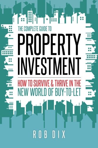 Book cover - The Complete Guide to Property Investment