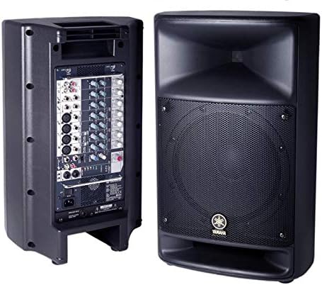 yamaha stagepas 500 pa system