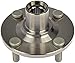 Dorman 930-409 Front Wheel Hub Compatible with Select Scion/Toyota Models