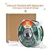 Green 3D PLA Filament - 1.75 1KG Spool for 3D Printing, Dimensional Accuracy of +/- 0.05mm