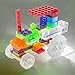 Laser Pegs 6-in-1 Tractor Building Set