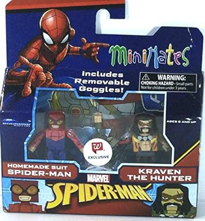 kraven the hunter toy