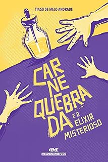 Livro Carne quebrada