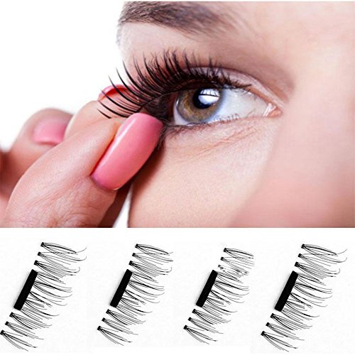 Ultra-thin-Magnetic-Eye-Lashes-3D-Reusable-False-Magnet-Eyelashes