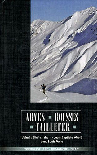 Arves - Rousses - Taillefer