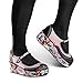 Hot Chocolate Design Chocolaticas Habana Flower Women's Mary Jane Platform Multicoloured HCD 40