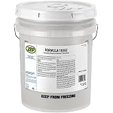 Zep Formula 15282 Recirculating Detergent for Aluminum &amp; Ferrous Metals - 35 LB Pail - 534837 - FOR WORKPLACE &amp; INDUSTRIAL USE ONLY