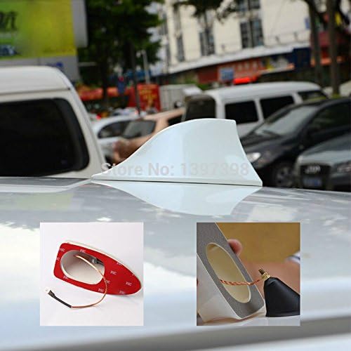 Isremi(TM) For Sportage R shark antenna special car radio aerials shark fin auto antenna signal car styling