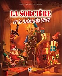 La  sorcière et le lutin de Noël