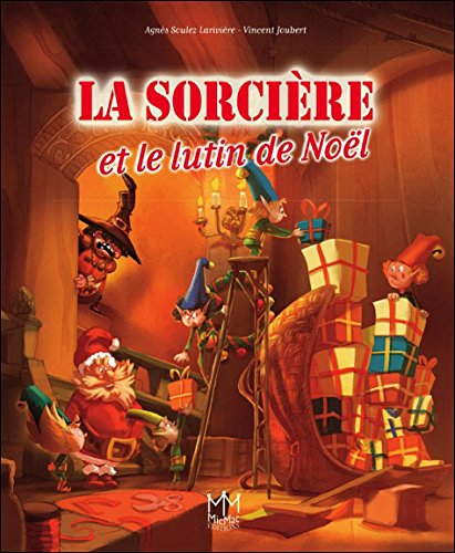 La  sorcière et le lutin de Noël
