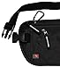 Simply4Travel Travel Money Belt with RFID Blocking, Premium Slim Fanny Pack and Waist Stash for Everyday Use!