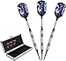 Viper Astro 80% Tungsten Soft Tip Darts with Storage/Travel Case