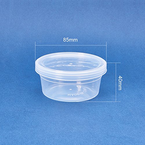 3 BENECREAT+Storage+Containers+Leakproof+Plastic