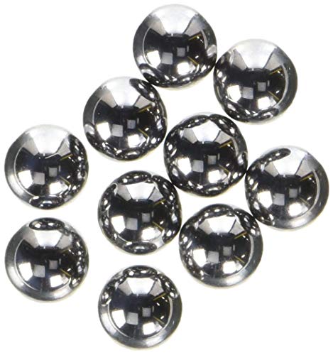 Four Brothers 10 Pack Brio Labyrinth Replacement Steel Balls-Pack of 10