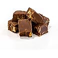 Hall's Chocolate Walnut Fudge, 1 Pound