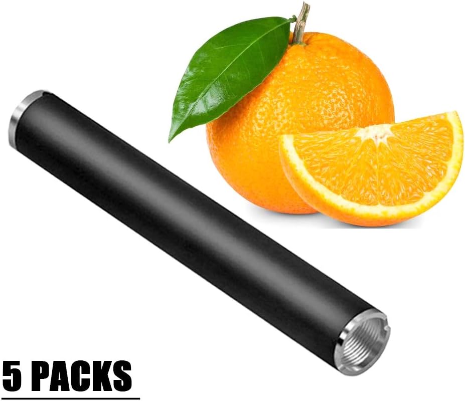 Refills for Engery Inhaler (5 pcs of orange)