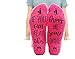 Women's Funny Socks - Warm And Comfy Socks - Beautiful Cupcake Packaging - Cozy Pair Of Socks They Can Use For Years To Come - Gifts for Women For Any Occasion - Novelty Gifts - Pink