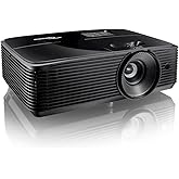 Optoma HD146X 1080P Full HD Vibrant Home Theater Projector