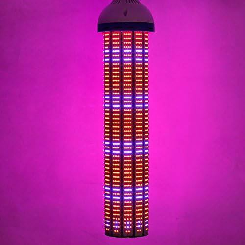 eSavebulbs Hydroponic LED Grow Lights for Indoor Plants 230Watt Full Spectrum Led Corn Light 360 Degree Lighting 2354 LEDs