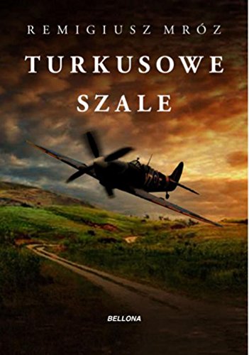 Turkusowe szale