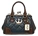 STAR WARS Rebel Symbol Hoth Inspired Juniors Satchel Handbag
