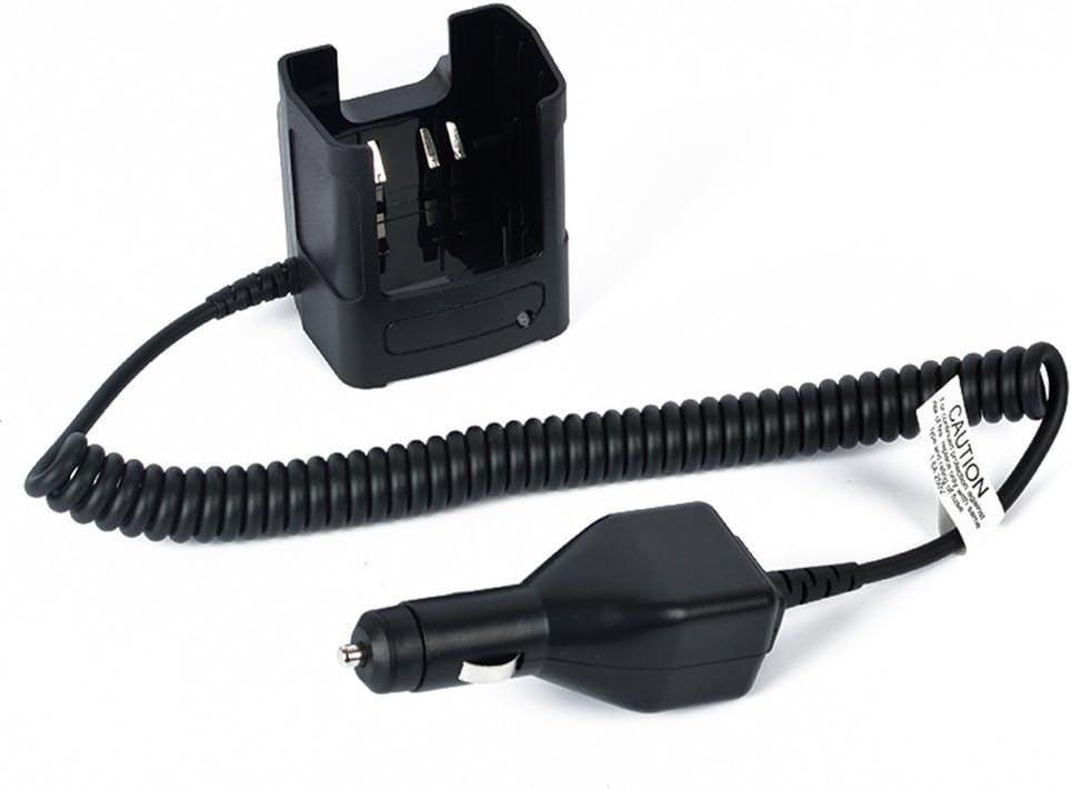 HYS Car Charger RLN4883B Battery Charger for Motorola HT1250 HT750 HT1250LS MTX850 MTX9250 Radio Walkie Talkie J6303A: Electronics