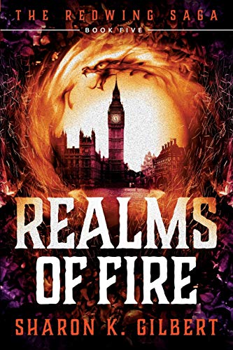 Realms of Fire (The Redwing Saga)