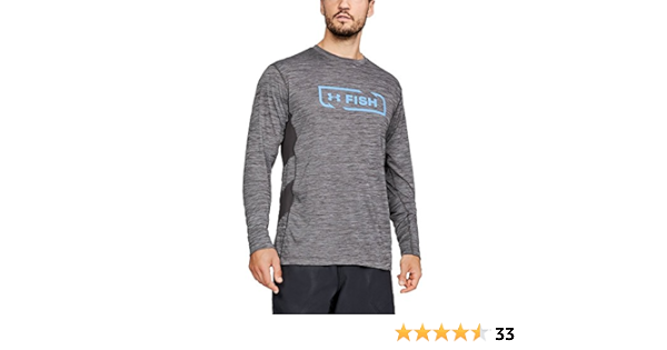 Fish Hunter Icon Long Sleeve Shirt 