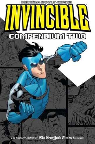 Amazon.com: Invincible Compendium Volume 1: 9781607064114: Kirkman