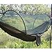 Outdoor Camping Parachute Hammocks Mosquito Net Camping Survival Travel Hiking Trekking Sleeping Tent Matsthumb 4