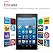 Certified Refurbished Fire HD 8 Tablet with Alexa, 8
