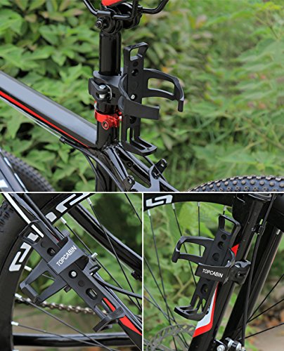 6 TOPCABIN+Adjustable+Bicycle+Bottle+Holder